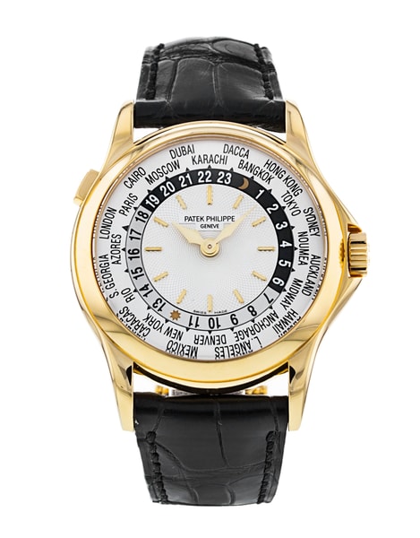 Patek Philippe World Time 5110J-001